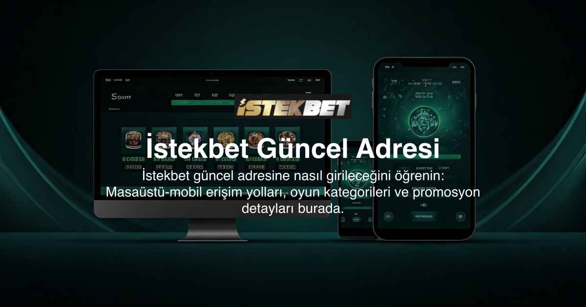 İstekbet Güncel Adresi